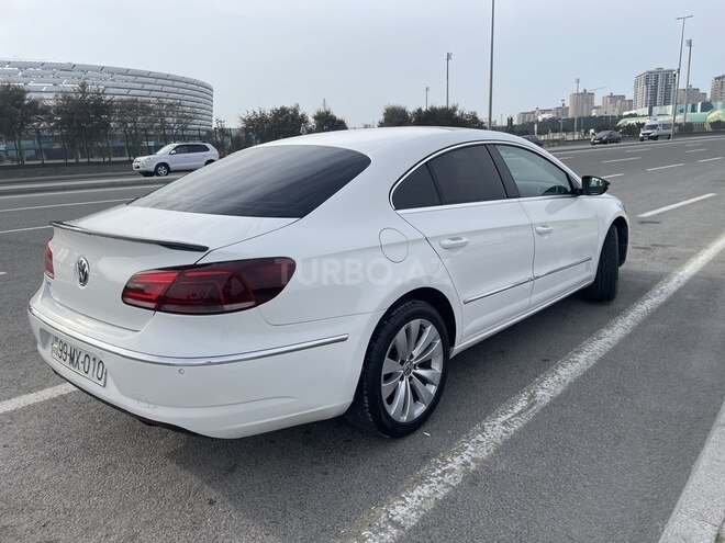 Volkswagen Passat CC 2012, 187,000 km - 2.0 l - Bakı