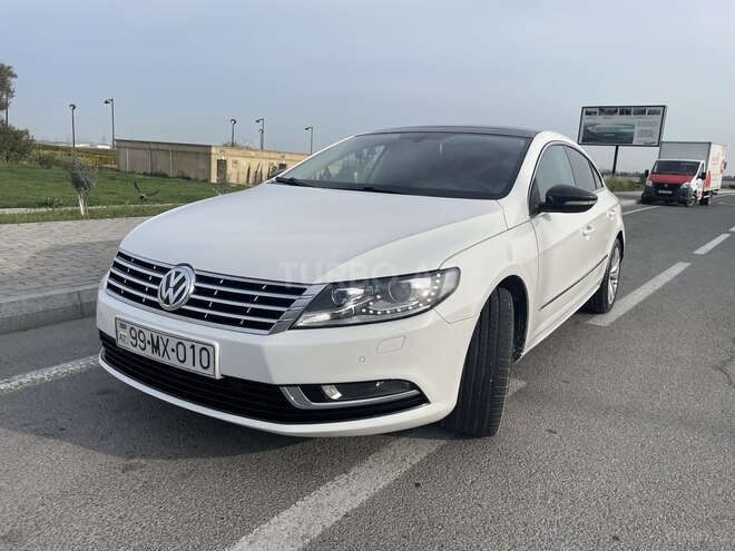 Volkswagen Passat CC 2012, 187,000 km - 2.0 l - Bakı