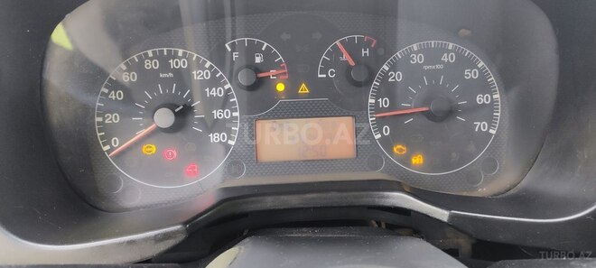 Fiat Fiorino 2008, 252,473 km - 1.3 l - Bakı