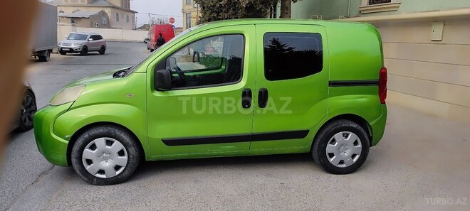 Fiat Fiorino 2008, 252,473 km - 1.3 l - Bakı