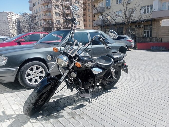Dayun  2013, 379,260 km - 0.2 l - Bakı