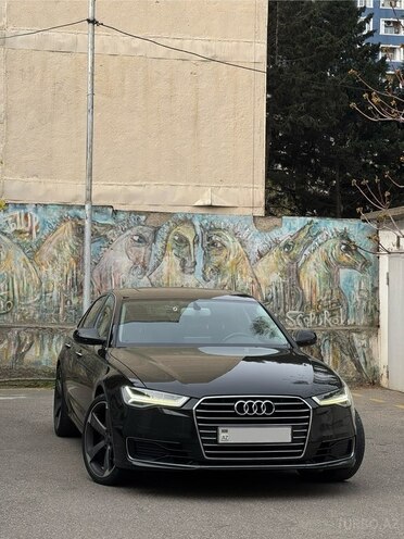 Audi A6 2016, 99,000 km - 2.0 l - Bakı