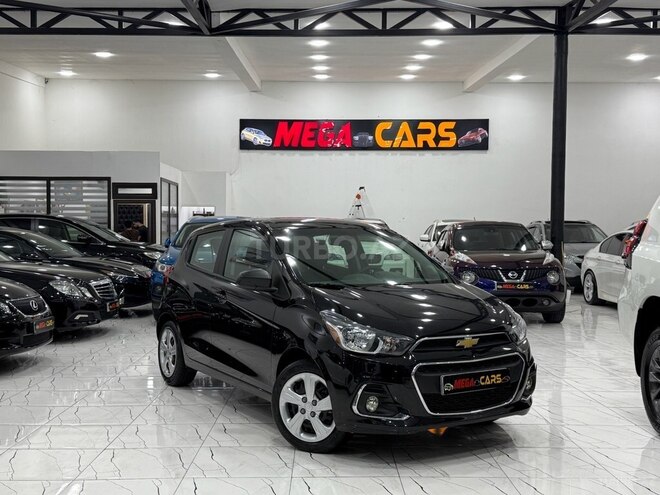 Chevrolet Spark-1
