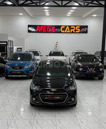 Chevrolet Spark-2