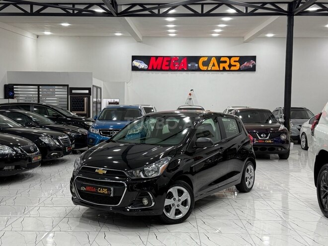 Chevrolet Spark-4