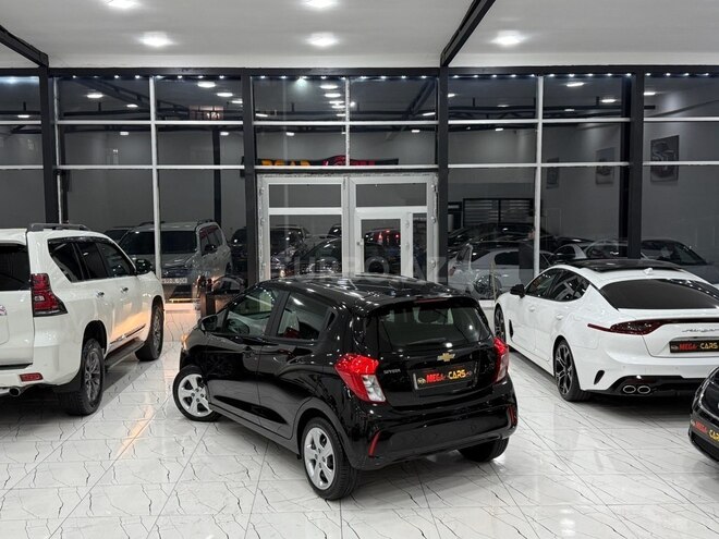 Chevrolet Spark-8