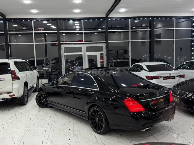 Mercedes S 350 2006, 228,000 km - 3.5 л - Sumqayıt