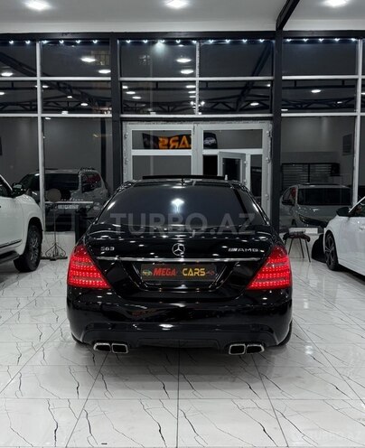 Mercedes S 350 2006, 228,000 km - 3.5 л - Sumqayıt
