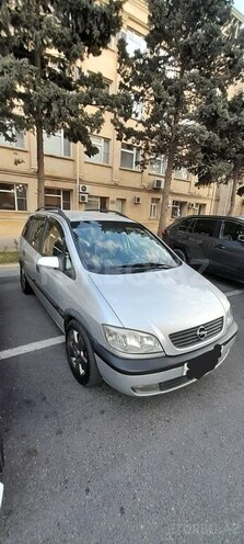 Opel Zafira 2002, 425,000 km - 2.2 l - Bakı