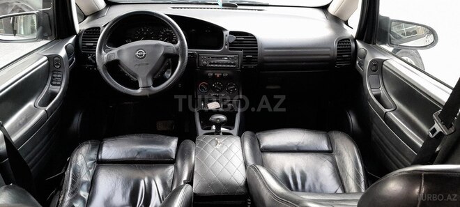 Opel Zafira 2002, 425,000 km - 2.2 l - Bakı