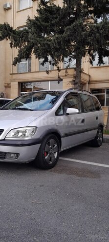 Opel Zafira 2002, 425,000 km - 2.2 l - Bakı