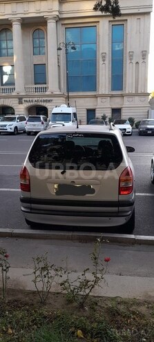 Opel Zafira 2002, 425,000 km - 2.2 l - Bakı
