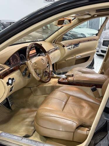 Mercedes S 350 2006, 228,000 km - 3.5 л - Sumqayıt