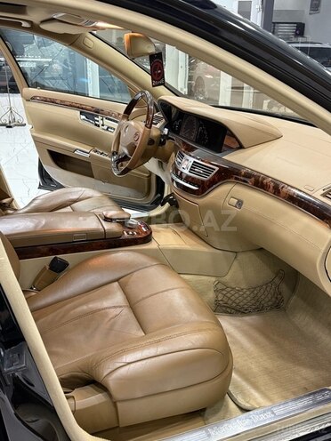 Mercedes S 350 2006, 228,000 km - 3.5 л - Sumqayıt