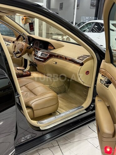 Mercedes S 350 2006, 228,000 km - 3.5 л - Sumqayıt
