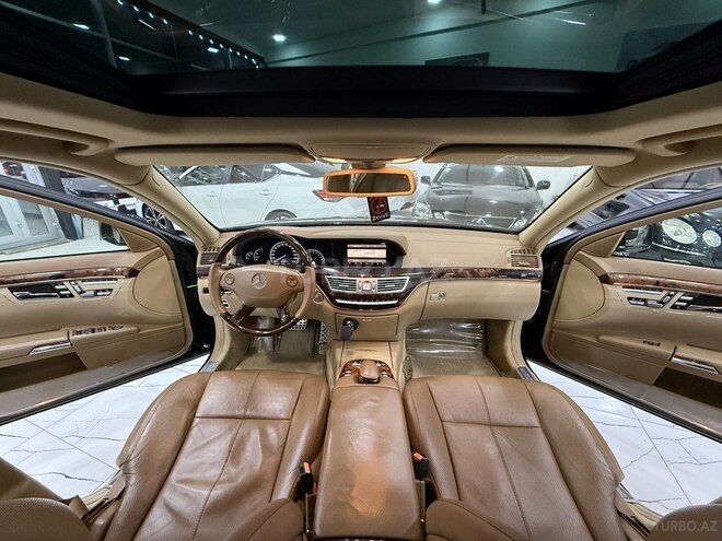 Mercedes S 350 2006, 228,000 km - 3.5 л - Sumqayıt