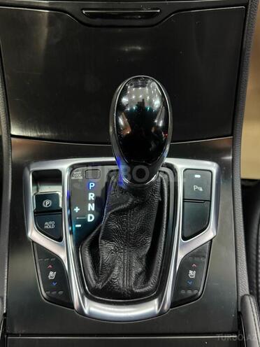 Hyundai Grandeur 2016, 206,453 km - 2.2 l - Xırdalan