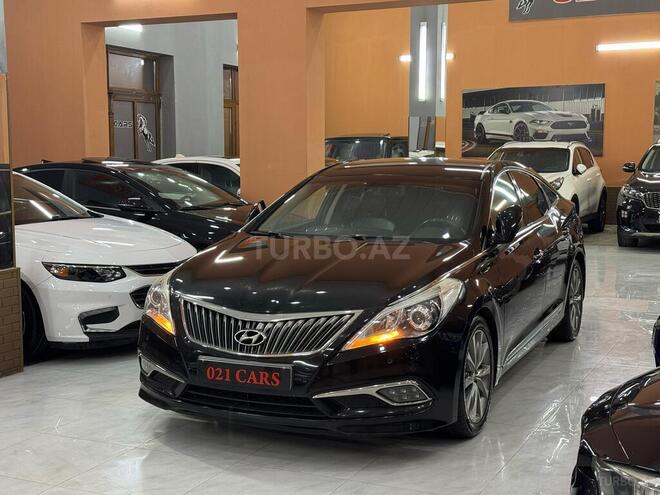 Hyundai Grandeur 2016, 206,453 km - 2.2 l - Xırdalan