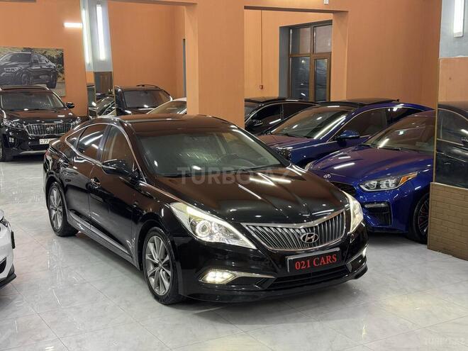 Hyundai Grandeur 2016, 206,453 km - 2.2 l - Xırdalan