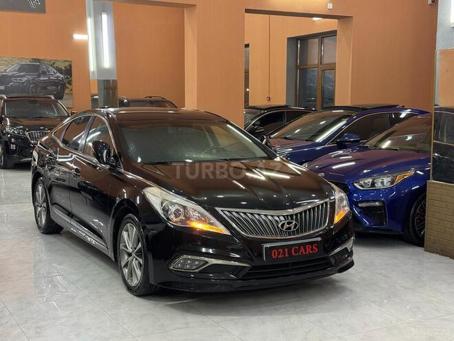 Hyundai Grandeur 2016, 206,453 km - 2.2 l - Xırdalan
