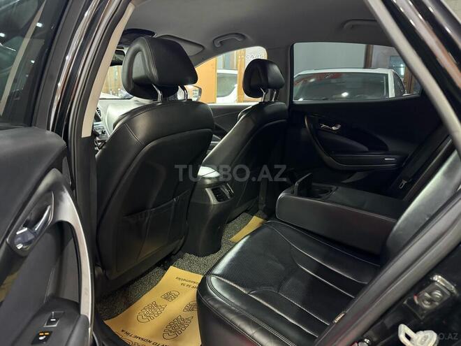 Hyundai Grandeur 2016, 206,453 km - 2.2 l - Xırdalan