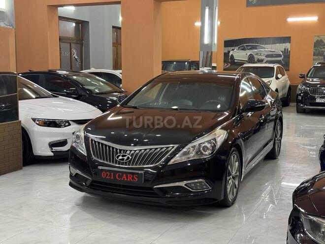 Hyundai Grandeur 2016, 206,453 km - 2.2 l - Xırdalan