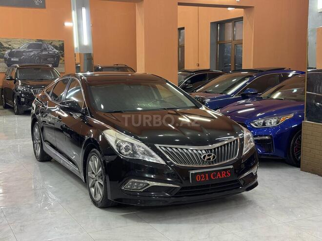 Hyundai Grandeur 2016, 206,453 km - 2.2 l - Xırdalan