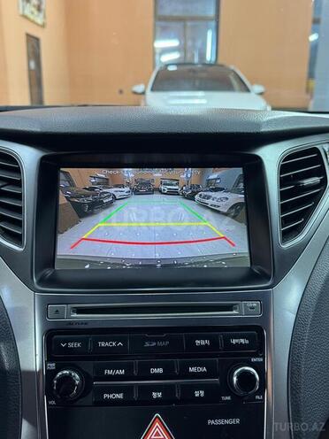 Hyundai Grandeur 2016, 206,453 km - 2.2 l - Xırdalan