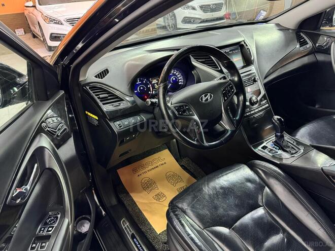 Hyundai Grandeur 2016, 206,453 km - 2.2 l - Xırdalan