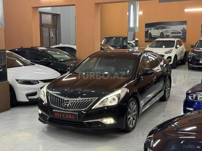 Hyundai Grandeur 2016, 206,453 km - 2.2 l - Xırdalan