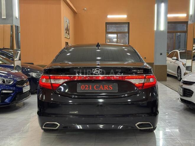 Hyundai Grandeur 2016, 206,453 km - 2.2 l - Xırdalan