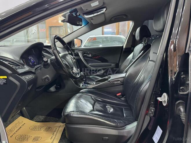 Hyundai Grandeur 2016, 206,453 km - 2.2 l - Xırdalan