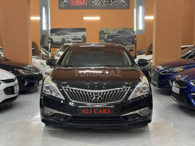 Hyundai Grandeur 2016, 206,453 km - 2.2 l - Xırdalan