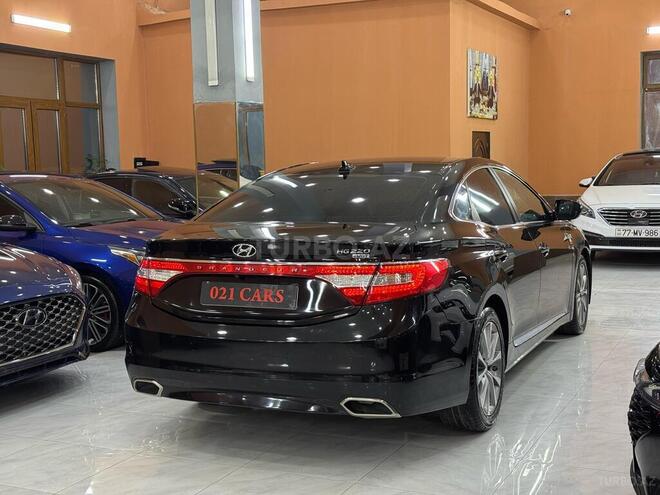 Hyundai Grandeur 2016, 206,453 km - 2.2 l - Xırdalan
