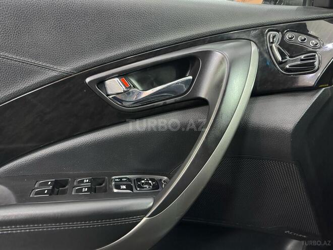 Hyundai Grandeur 2016, 206,453 km - 2.2 l - Xırdalan