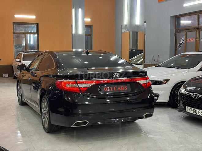 Hyundai Grandeur 2016, 206,453 km - 2.2 l - Xırdalan