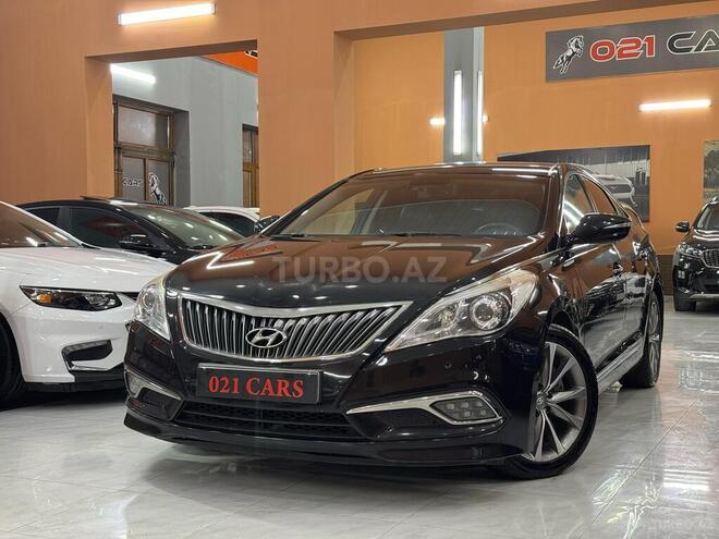 Hyundai Grandeur 2016, 206,453 km - 2.2 l - Xırdalan