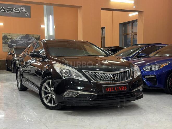Hyundai Grandeur 2016, 206,453 km - 2.2 l - Xırdalan