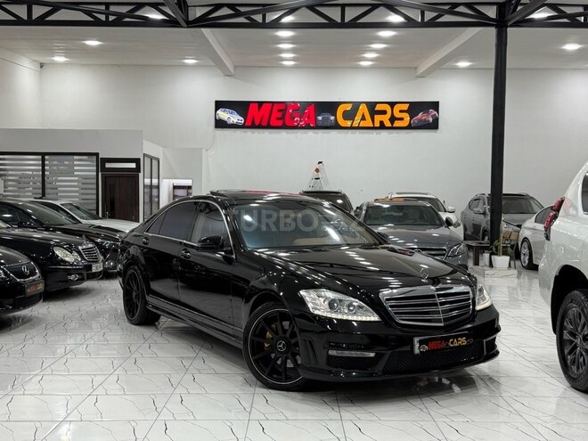 Mercedes S 350 2006, 228,000 km - 3.5 л - Sumqayıt