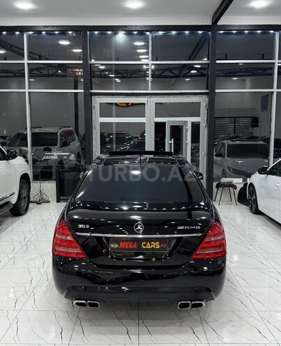 Mercedes S 350 2006, 228,000 km - 3.5 л - Sumqayıt