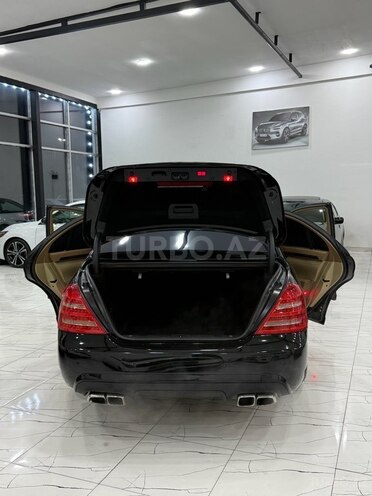 Mercedes S 350 2006, 228,000 km - 3.5 л - Sumqayıt