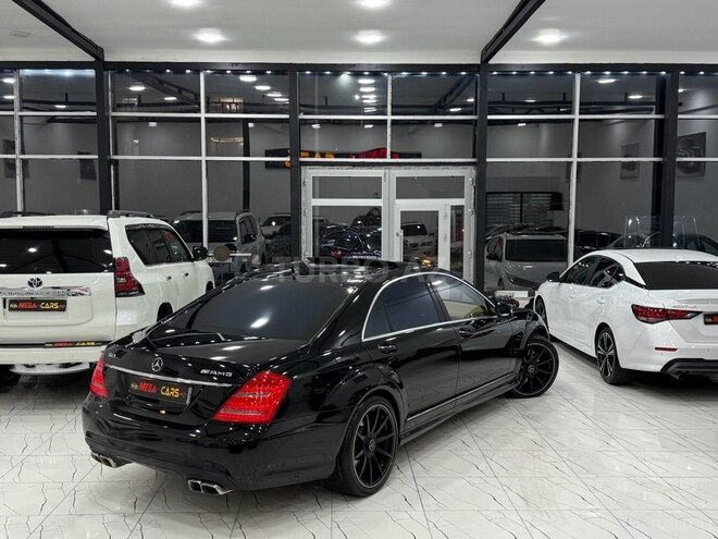 Mercedes S 350 2006, 228,000 km - 3.5 л - Sumqayıt