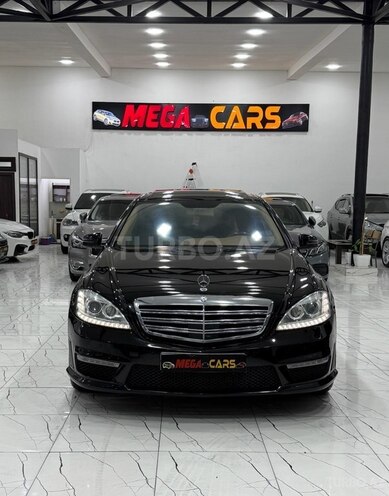 Mercedes S 350 2006, 228,000 km - 3.5 л - Sumqayıt