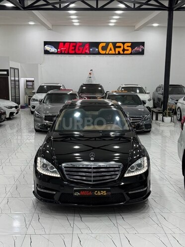 Mercedes S 350 2006, 228,000 km - 3.5 л - Sumqayıt