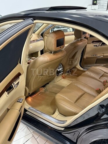 Mercedes S 350 2006, 228,000 km - 3.5 л - Sumqayıt