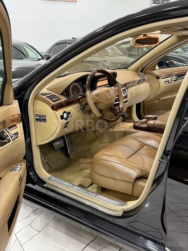 Mercedes S 350 2006, 228,000 km - 3.5 л - Sumqayıt