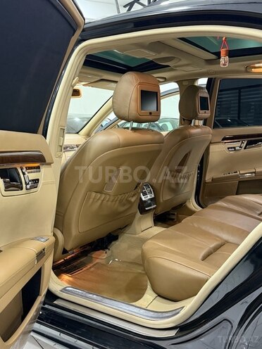 Mercedes S 350 2006, 228,000 km - 3.5 л - Sumqayıt