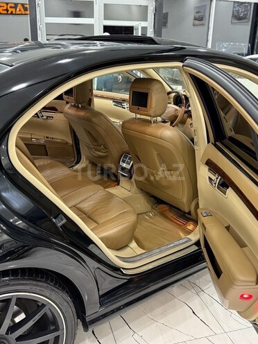 Mercedes S 350 2006, 228,000 km - 3.5 л - Sumqayıt