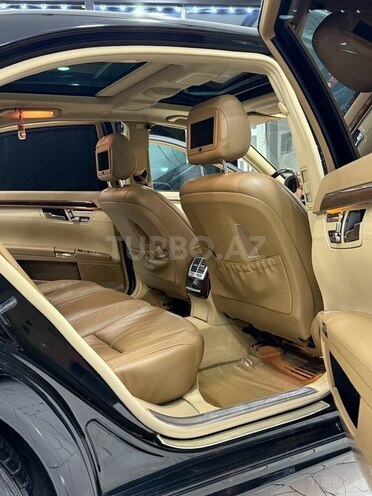 Mercedes S 350 2006, 228,000 km - 3.5 л - Sumqayıt