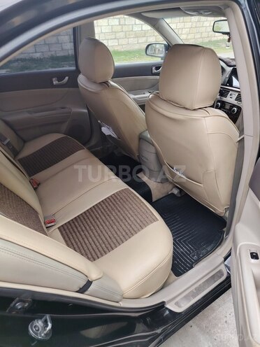 Hyundai Sonata 2007, 265,000 km - 2.4 l - Beyləqan